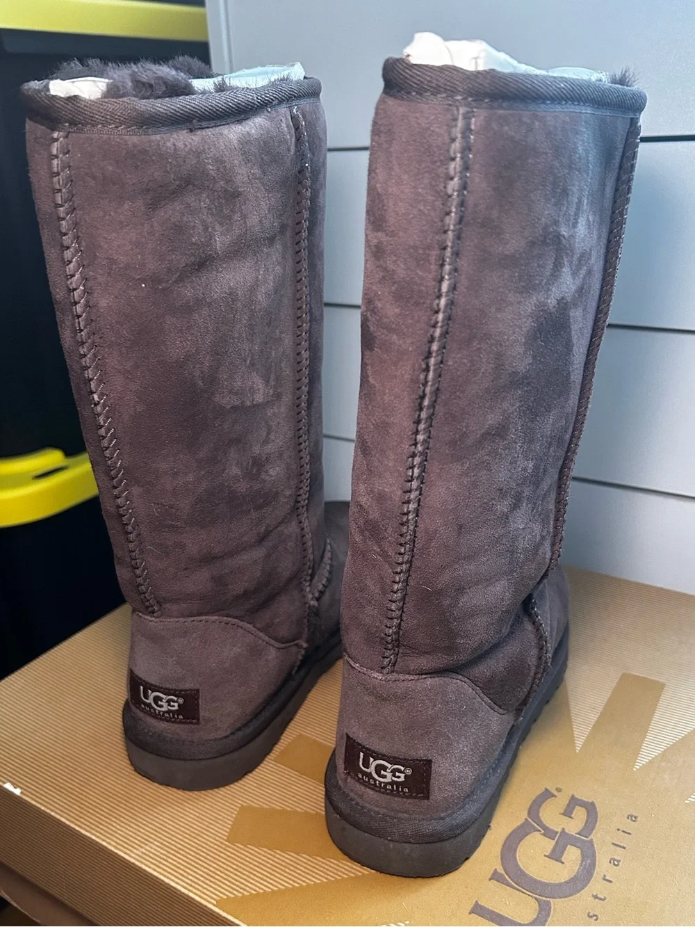 UGG classic tall